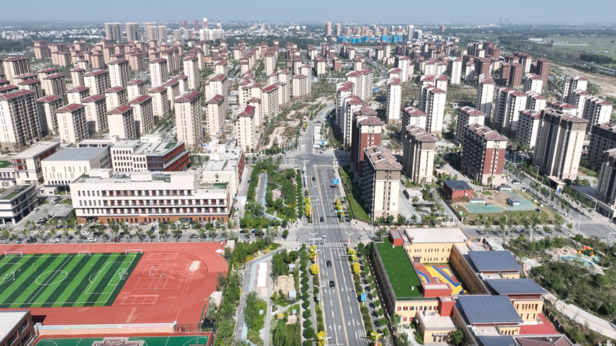 "租售同權讓我兒子如愿上小學"